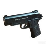 airsoft pištolj C9 - prednja strana