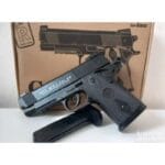 airsoft pištolj C9 - u upotrebi
