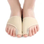 Čarape za čukljeve s gel separatorom — 1+1 gratis