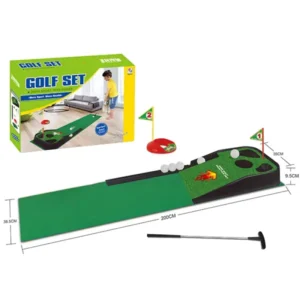 Dečji set za mini golf — igra preciznosti MXGCL