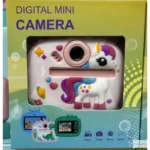 Digitalna kamera za decu u obliku ponija