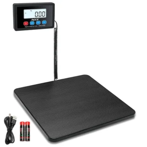 Digitalna vaga za pakete i pošiljke do 200 kg sa odvojivim LCD ekranom