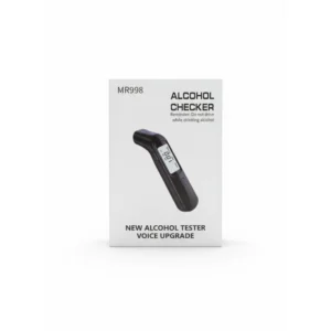 Digitalni alkotester MR998 sa glasovnim upozorenjem