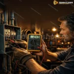 Digitalni Unimer – Profesionalni Multimetar za Električare i Majstore