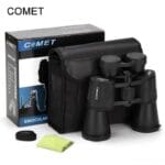 dvogled COMET 20x50 - prednja strana