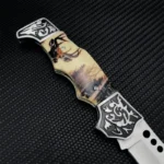preklopni nož Animal - detalji