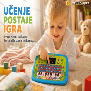 Edukativna tabla za učenje engleskog jezika