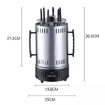 ražanj SOKANY SK-6111 - primena