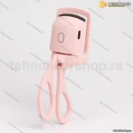Električni uvijač trepavica sa USB punjenjem — savršeno uvijene trepavice za tren