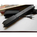 Elektršoker JSJ-802 sa sirenom, LED lampom, futrolom i punjačem