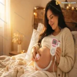 Fetalni Doppler Baby Watcher – Kućni Ultrazvuk za Trudnice