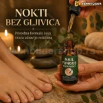 Fungus 3u1 Ulje Protiv Gljivica na Noktima i Stopalima