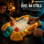 Hokej igra za sto — dvoboj za dvoje
