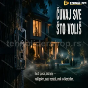 Huntcam HC-801M/G Lovačka Kamera 3G sa Slanjem Slika