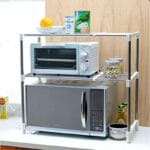 inox podesiva polica za mikrotalasnu - pakovanje