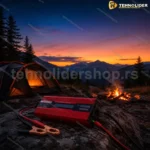 Inverter 12V 1000W – Pretvarač Napona za Auto, Kampovanje i Rad na Terenu