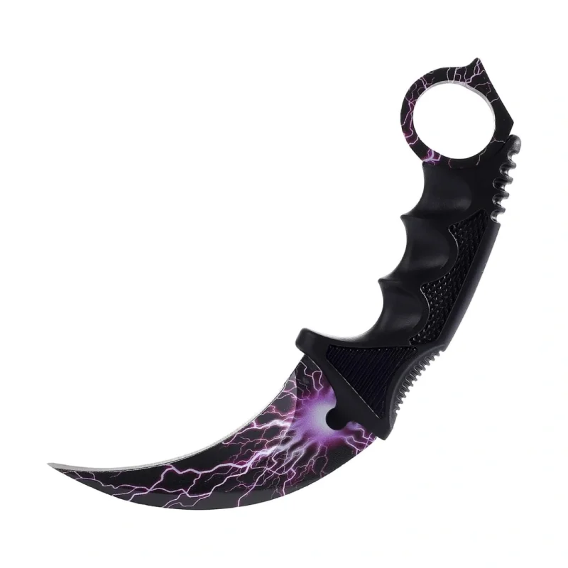 Karambit nož sa futrolom — premium kolekcionarska izvedba nož karambit sa futrolom - detalji