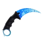 nož karambit sa futrolom - primena