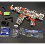 gel blaster set - u upotrebi