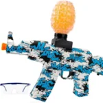 gel blaster set - primena