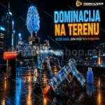 Komplet gel blestera — automatska puška i pištolj na vodene kuglice