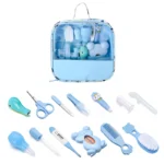 set za bebe - prednja strana