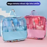 Komplet pribora za negu bebe 13 delova u torbici