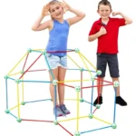 konstruktivni set 68 delova - u upotrebi