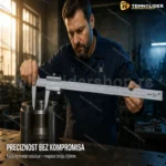 KRAFT Aluminijumski Subler 750mm – Profesionalni Veliki Subler za Precizna Merenja