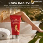 Krema za Depilaciju na Biljnoj Bazi – Nežno i Efikasno Uklanjanje Dlačica