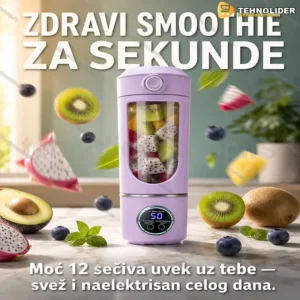 KRIGLA ZA BLENDER