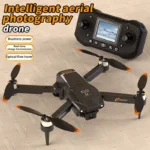 sklopivi dron sa optičkim senzorom - u upotrebi