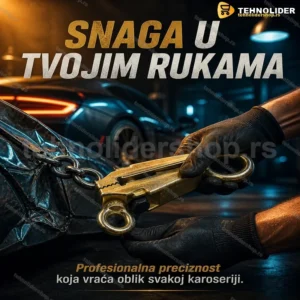 Limarska Klešta za Karoseriju – Dvosmerna Stezaljka za Autolimarski Rad