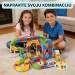 magnetni voz 143 - ugao pogleda