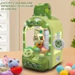 Mašina hvataljka za igračke sa motivom dinosaurusa