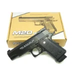 airsoft pištolj M20 - prednja strana