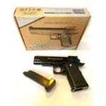 airsoft pištolj M20 - u upotrebi