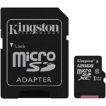 microSD 128 GB - prednja strana