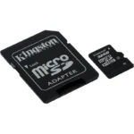microSD 32 GB - prednja strana