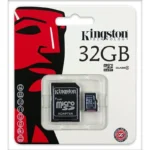 MicroSD kartica 32 GB klase 10 sa SD adapterom