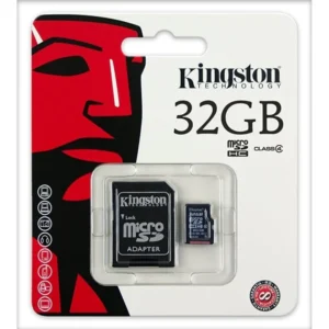 MicroSD kartica 32 GB klase 10 sa SD adapterom