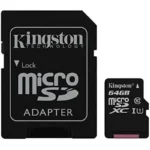 microSD 64 GB - prednja strana