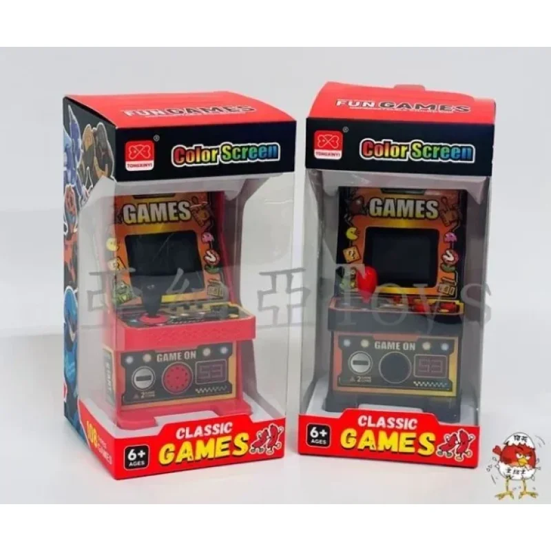 Mini arkadni automat — stona retro mini arcade mašina sa 108 igara retro mini arcade mašina - detalji