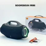 Mini bežični zvučnik BoomBox 4 Mini 15W sa RGB svetlom