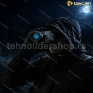 Noćni Monokular NV0535 – Digitalna Noćna Optika sa HD Snimanjem