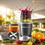 NutriBullet Blender 600W – Ekstraktor Hranljivih Materija za Zdrave Napitke