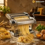 Pasta Maker – Mašina za Pravljenje Sveže Testenine kod Kuće