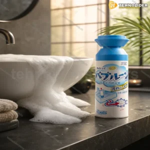Pena za Čišćenje i Odgušenje Odvoda – Japanska Tehnologija