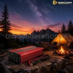 Pretvarač Napona 12V na 220V – 1500W Inverter za Kampovanje i Vikendice