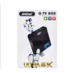 Q-T9 TV Box — 4 GB RAM i 64 GB memorije